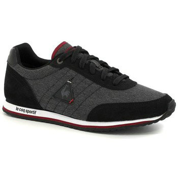 Le Coq Sportif Marsancraft 2 Noir - Chaussures Baskets Basses Homme